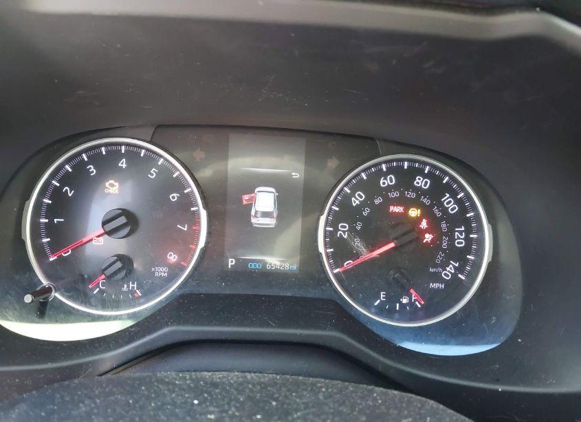 Photo 7 of 2020 Toyota Rav4 LE (VIN 2T3F1RFV3LC106703)