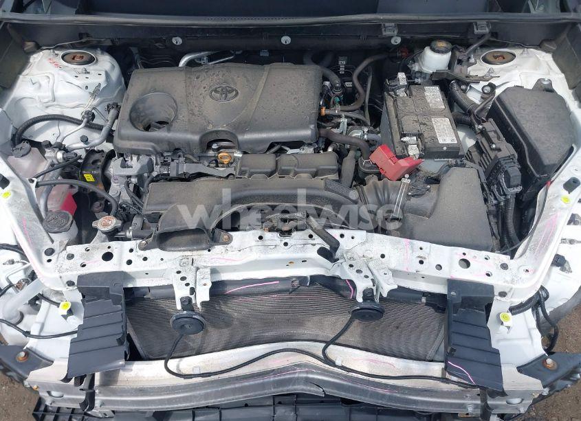 Photo 10 of 2020 Toyota Rav4 LE (VIN 2T3F1RFV3LC115255)