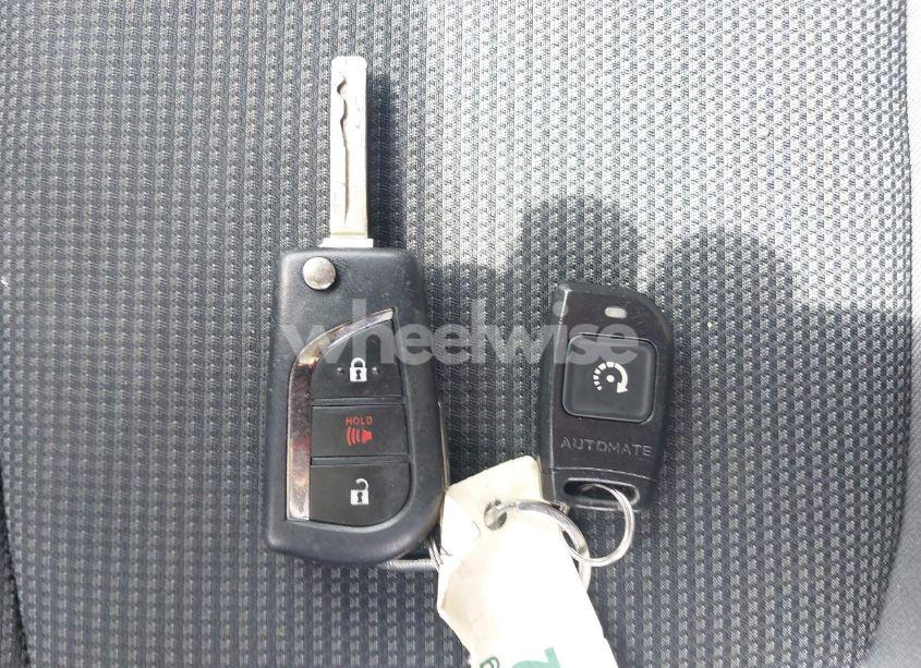 Photo 11 of 2020 Toyota Rav4 LE (VIN 2T3F1RFV3LC115255)