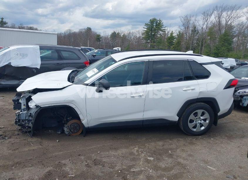 Photo 15 of 2020 Toyota Rav4 LE (VIN 2T3F1RFV3LC115255)