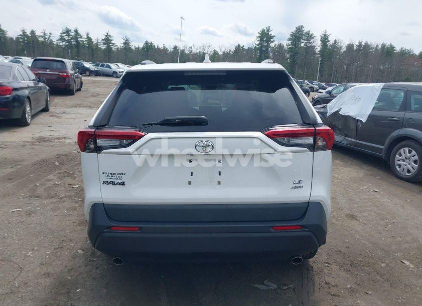 Photo 17 of 2020 Toyota Rav4 LE (VIN 2T3F1RFV3LC115255)