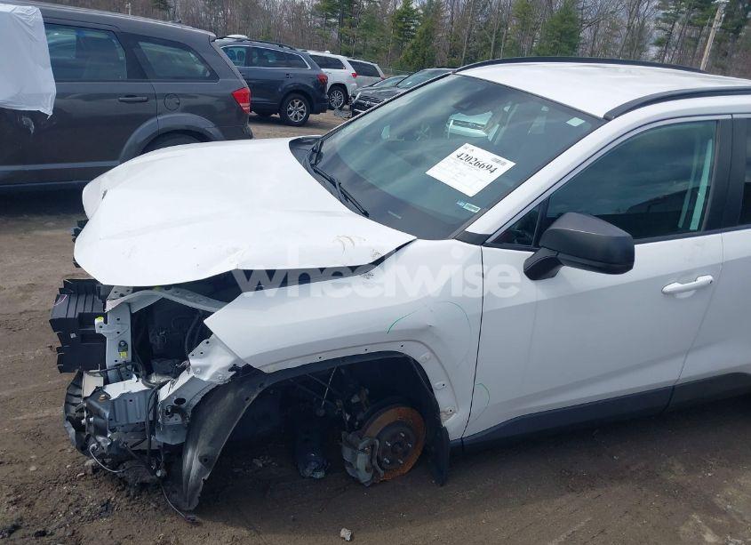 Photo 18 of 2020 Toyota Rav4 LE (VIN 2T3F1RFV3LC115255)