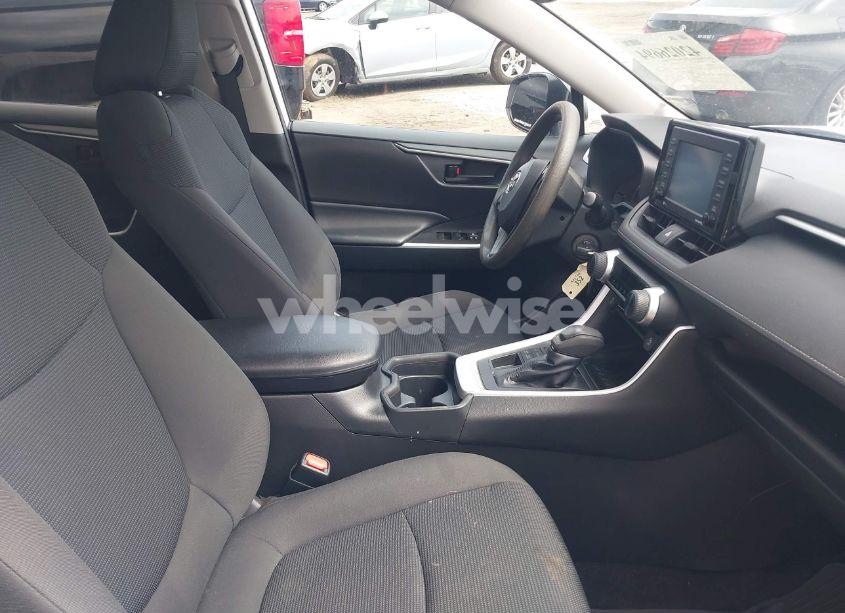 Photo 5 of 2020 Toyota Rav4 LE (VIN 2T3F1RFV3LC115255)