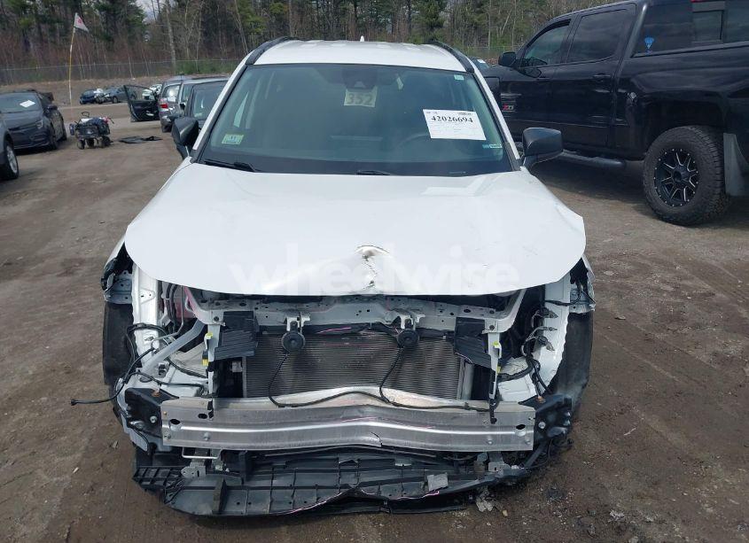 Photo 6 of 2020 Toyota Rav4 LE (VIN 2T3F1RFV3LC115255)