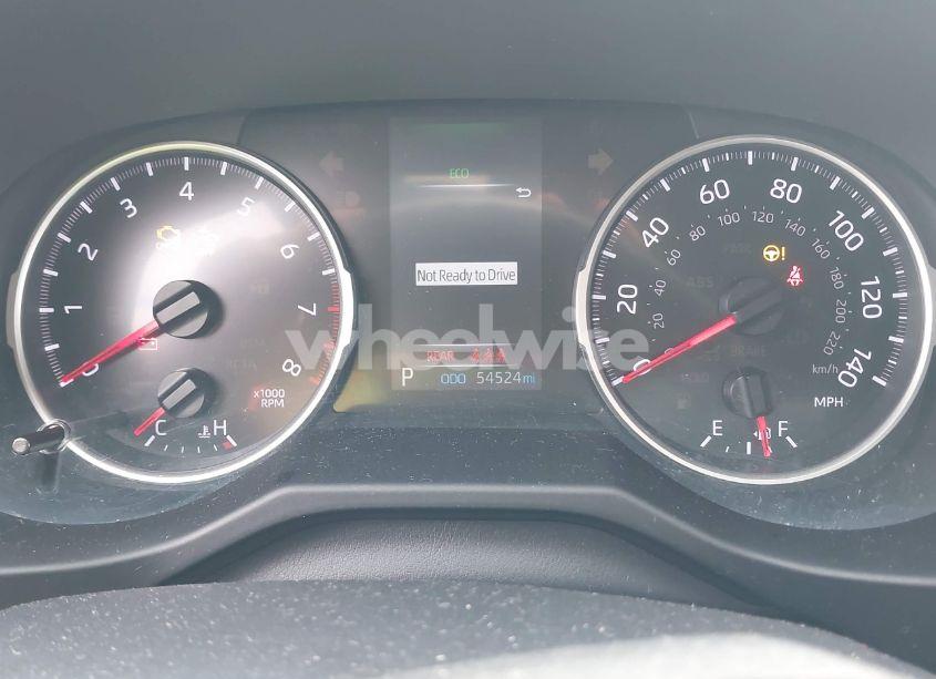 Photo 7 of 2020 Toyota Rav4 LE (VIN 2T3F1RFV3LC115255)