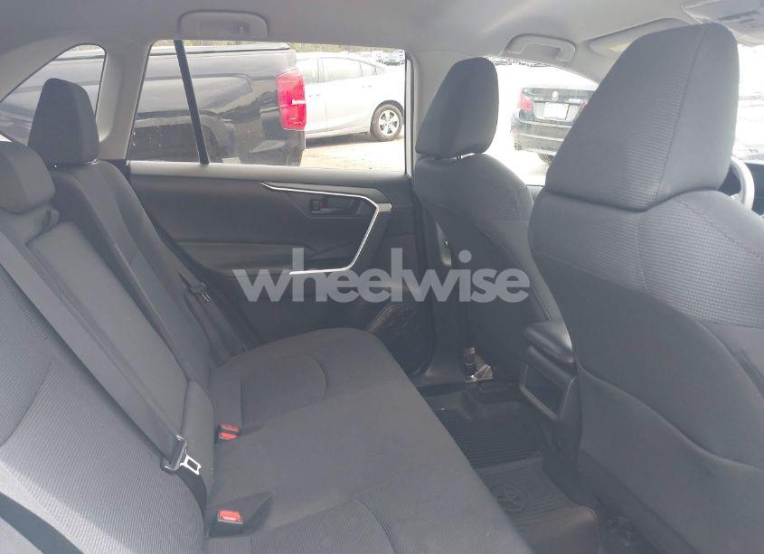 Photo 8 of 2020 Toyota Rav4 LE (VIN 2T3F1RFV3LC115255)