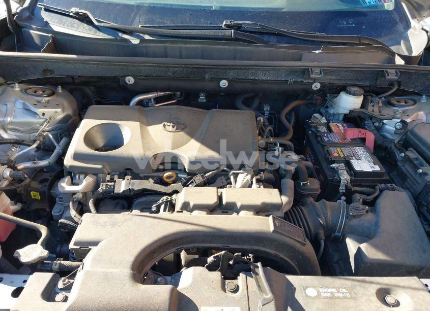 Photo 10 of 2020 Toyota Rav4 LE (VIN 2T3F1RFV3LW086855)