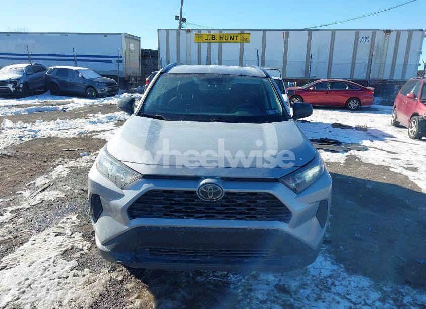 Photo 13 of 2020 Toyota Rav4 LE (VIN 2T3F1RFV3LW086855)