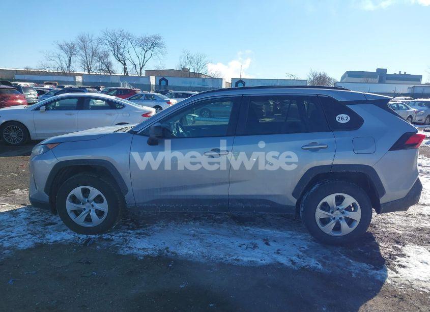 Photo 15 of 2020 Toyota Rav4 LE (VIN 2T3F1RFV3LW086855)