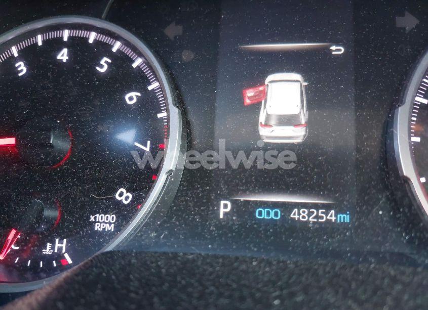 Photo 16 of 2020 Toyota Rav4 LE (VIN 2T3F1RFV3LW086855)