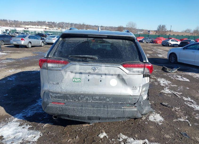 Photo 17 of 2020 Toyota Rav4 LE (VIN 2T3F1RFV3LW086855)