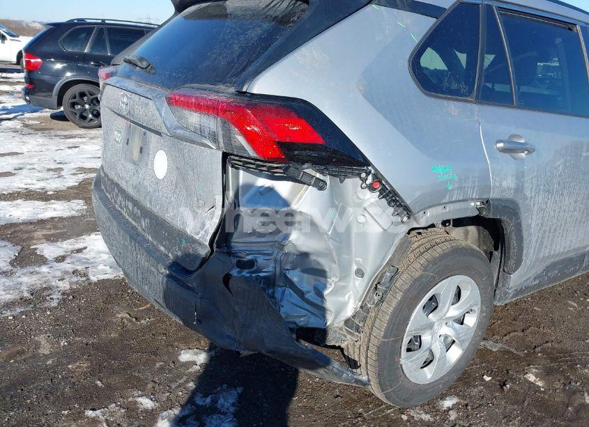 Photo 6 of 2020 Toyota Rav4 LE (VIN 2T3F1RFV3LW086855)