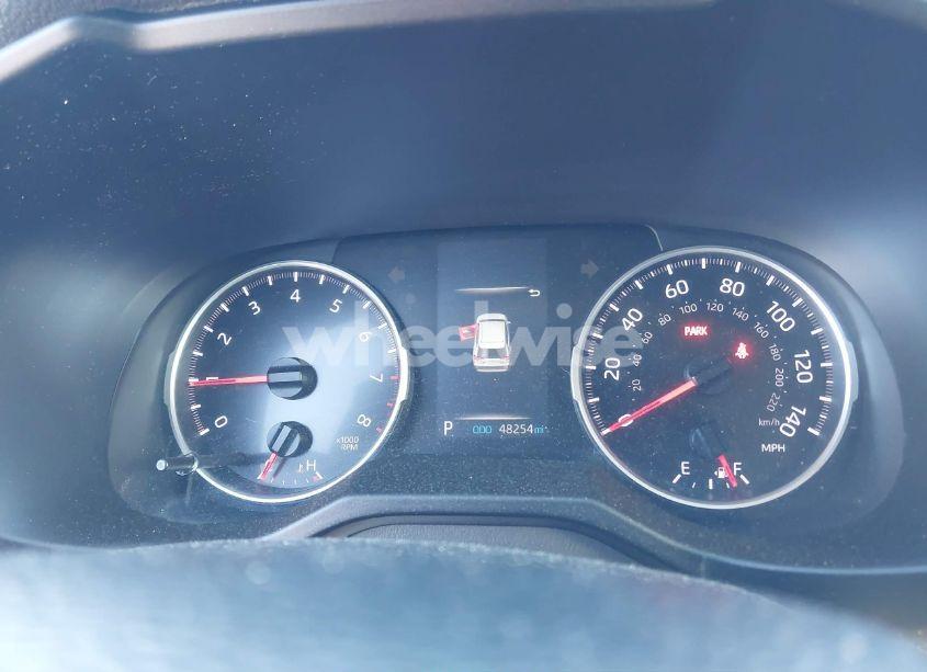 Photo 7 of 2020 Toyota Rav4 LE (VIN 2T3F1RFV3LW086855)