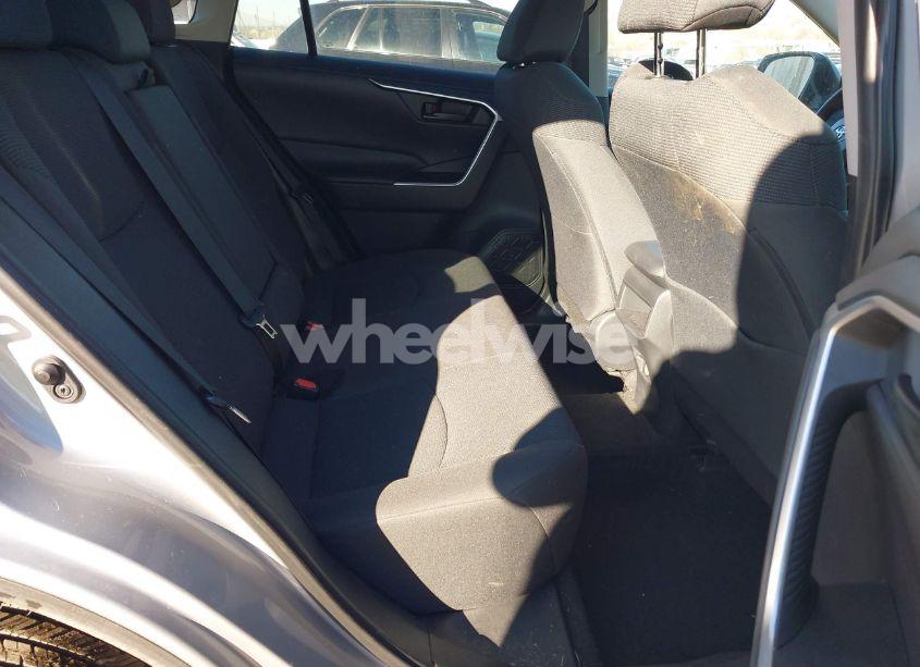 Photo 8 of 2020 Toyota Rav4 LE (VIN 2T3F1RFV3LW086855)