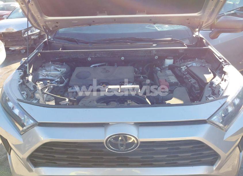 Photo 10 of 2020 Toyota Rav4 LE (VIN 2T3F1RFV3LW087116)