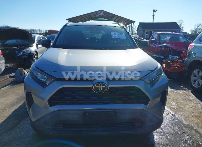 Photo 12 of 2020 Toyota Rav4 LE (VIN 2T3F1RFV3LW087116)
