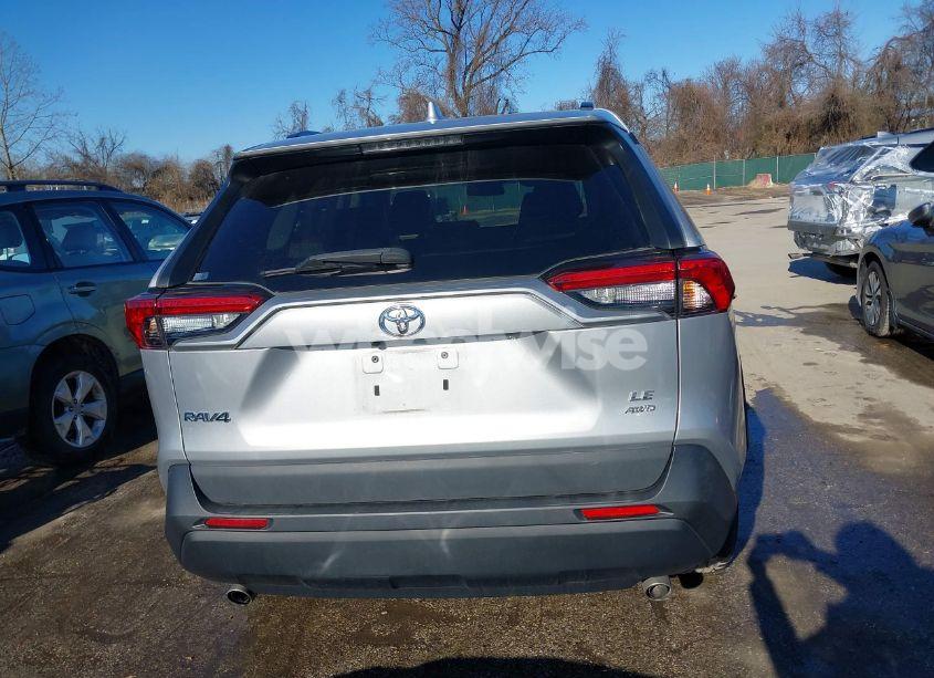 Photo 16 of 2020 Toyota Rav4 LE (VIN 2T3F1RFV3LW087116)
