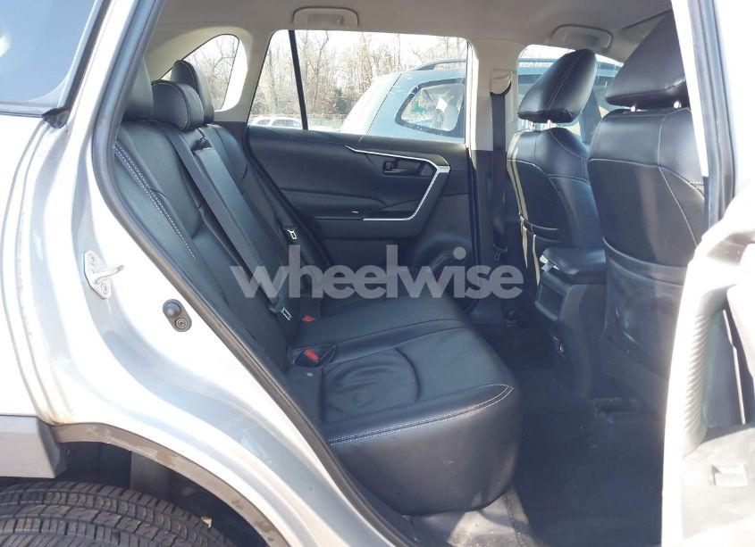 Photo 8 of 2020 Toyota Rav4 LE (VIN 2T3F1RFV3LW087116)