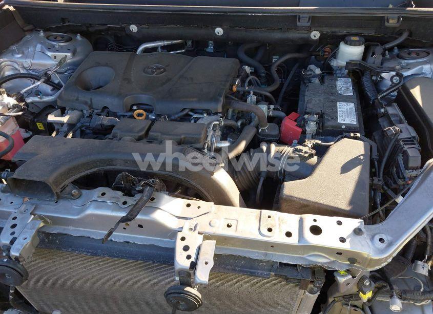 Photo 10 of 2020 Toyota Rav4 LE (VIN 2T3F1RFV3LW134726)
