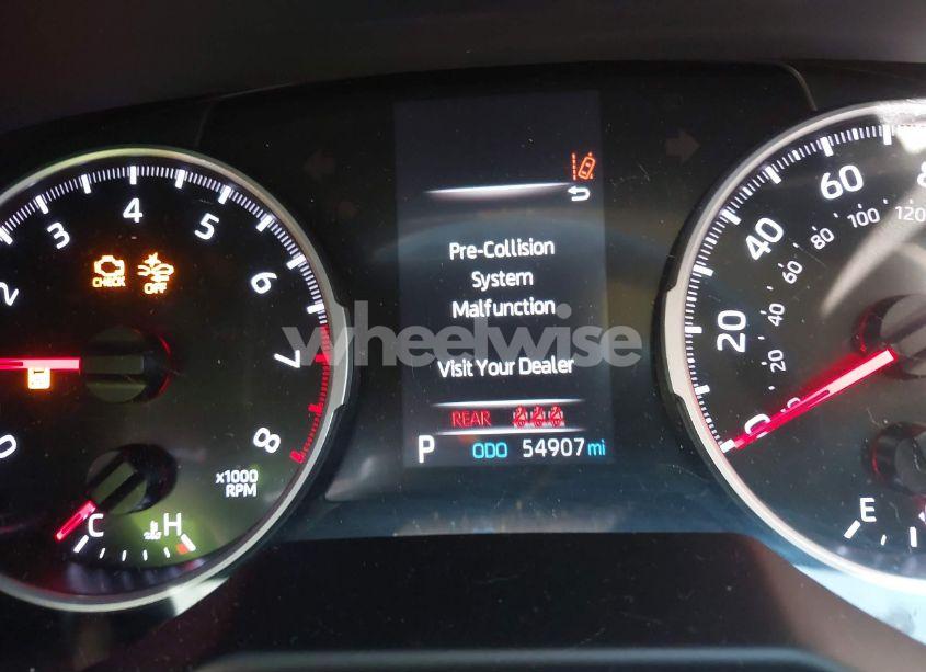 Photo 15 of 2020 Toyota Rav4 LE (VIN 2T3F1RFV3LW134726)
