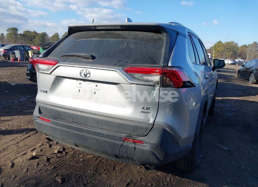 Photo 16 of 2020 Toyota Rav4 LE (VIN 2T3F1RFV3LW134726)
