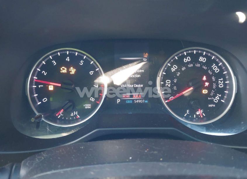 Photo 7 of 2020 Toyota Rav4 LE (VIN 2T3F1RFV3LW134726)