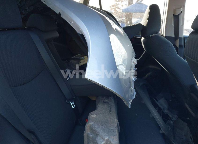 Photo 8 of 2020 Toyota Rav4 LE (VIN 2T3F1RFV3LW134726)