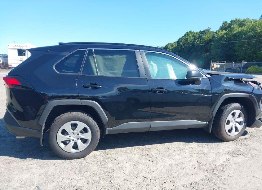 Photo 13 of 2021 Toyota Rav4 LE (VIN 2T3F1RFV3MC186747)