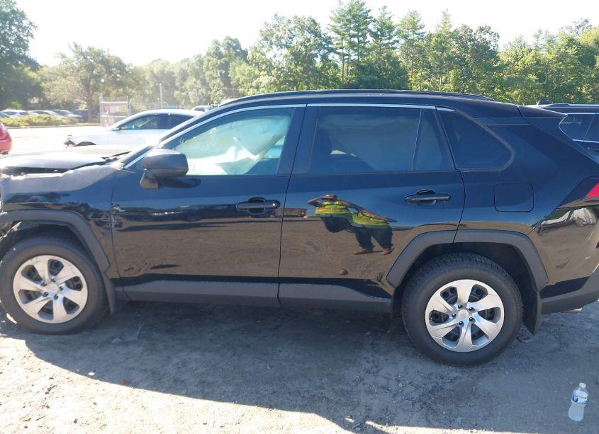 Photo 14 of 2021 Toyota Rav4 LE (VIN 2T3F1RFV3MC186747)