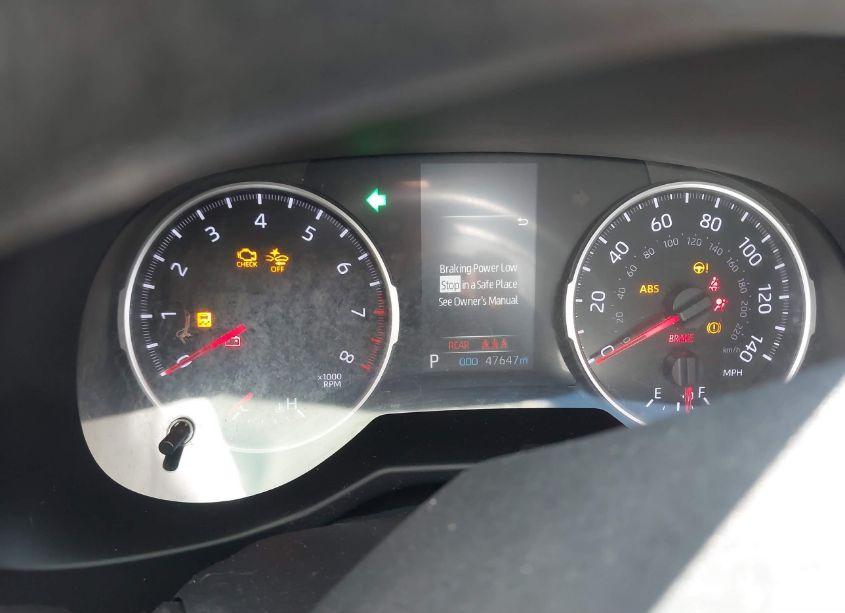 Photo 7 of 2021 Toyota Rav4 LE (VIN 2T3F1RFV3MC186747)