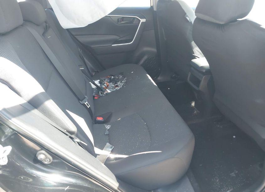 Photo 8 of 2021 Toyota Rav4 LE (VIN 2T3F1RFV3MC186747)