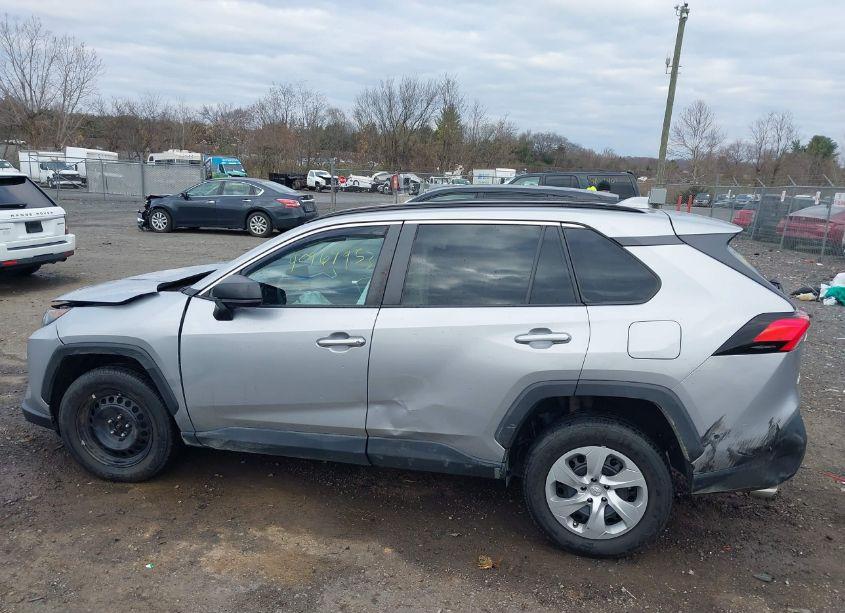 Photo 14 of 2021 Toyota Rav4 LE (VIN 2T3F1RFV3MC199143)