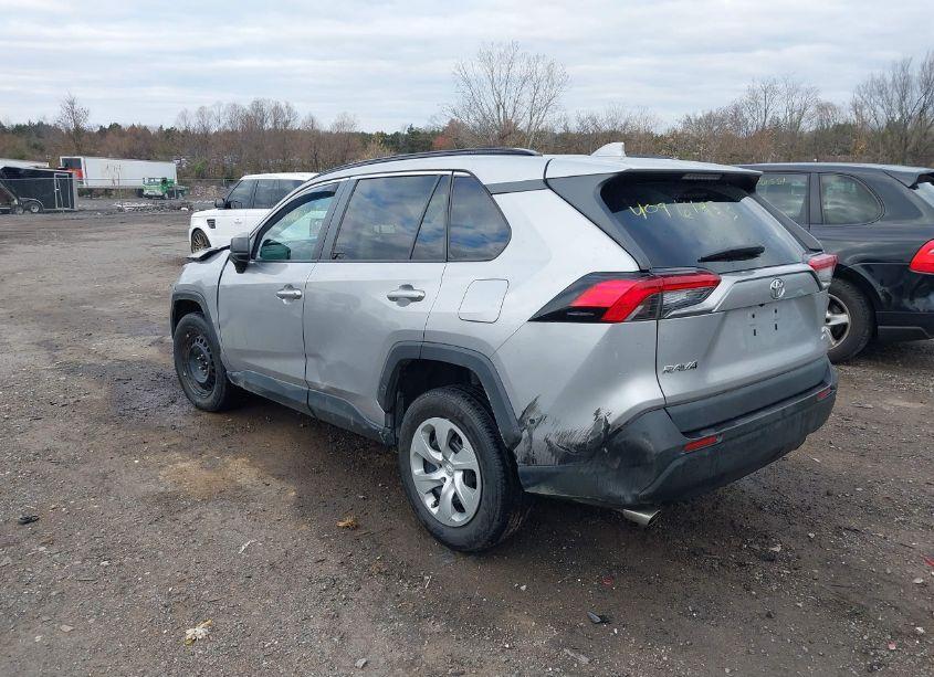 Photo 3 of 2021 Toyota Rav4 LE (VIN 2T3F1RFV3MC199143)