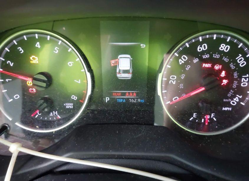 Photo 7 of 2021 Toyota Rav4 LE (VIN 2T3F1RFV3MC199143)