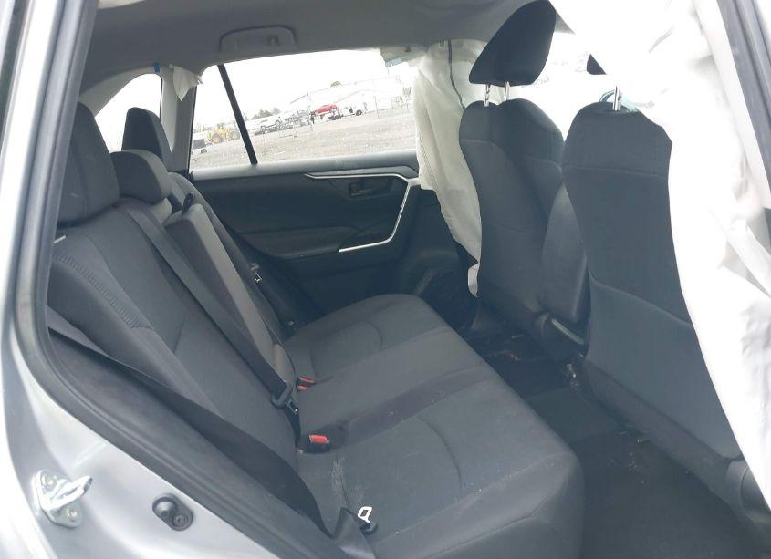 Photo 8 of 2021 Toyota Rav4 LE (VIN 2T3F1RFV3MC199143)