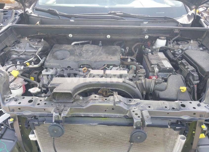 Photo 10 of 2021 Toyota Rav4 LE (VIN 2T3F1RFV3MC206155)