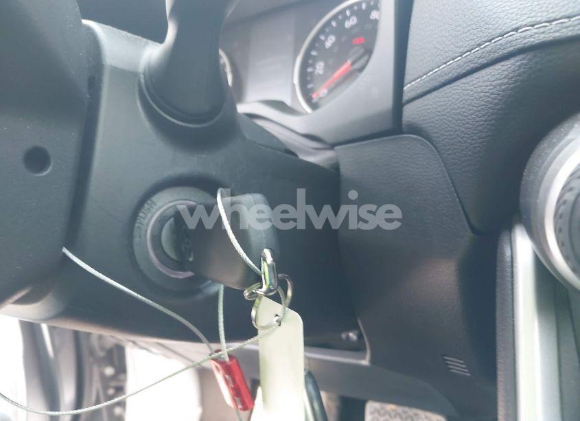 Photo 11 of 2021 Toyota Rav4 LE (VIN 2T3F1RFV3MC206155)