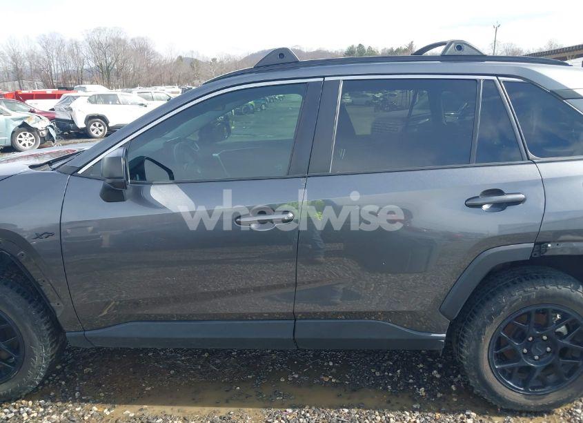 Photo 15 of 2021 Toyota Rav4 LE (VIN 2T3F1RFV3MC206155)