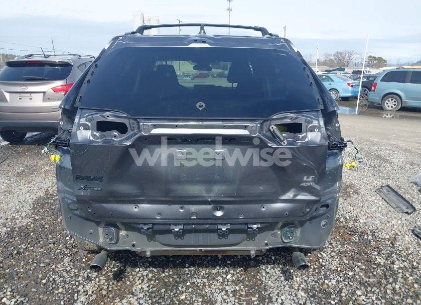 Photo 17 of 2021 Toyota Rav4 LE (VIN 2T3F1RFV3MC206155)