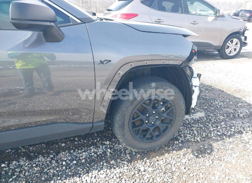 Photo 18 of 2021 Toyota Rav4 LE (VIN 2T3F1RFV3MC206155)