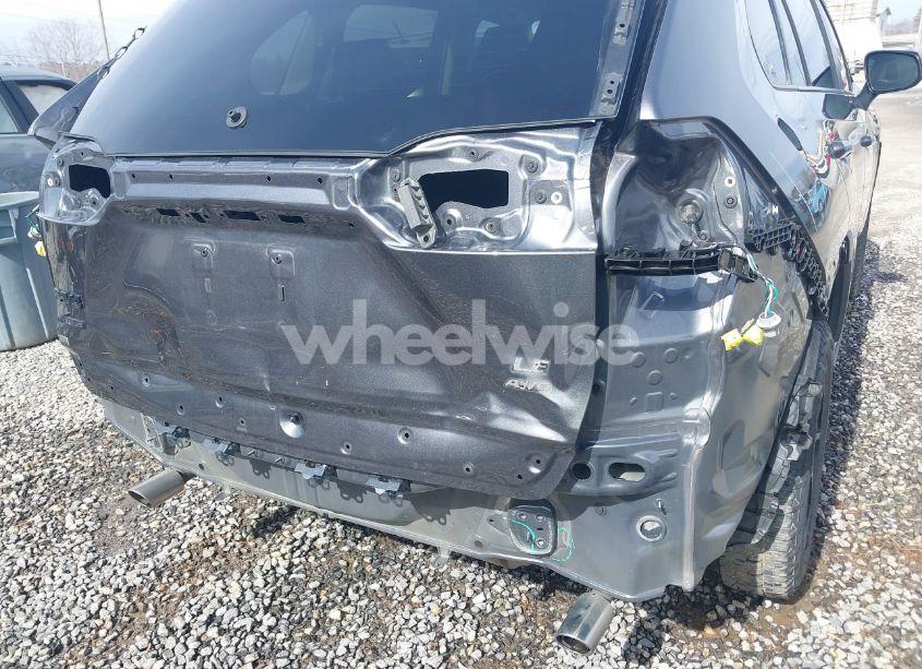 Photo 19 of 2021 Toyota Rav4 LE (VIN 2T3F1RFV3MC206155)