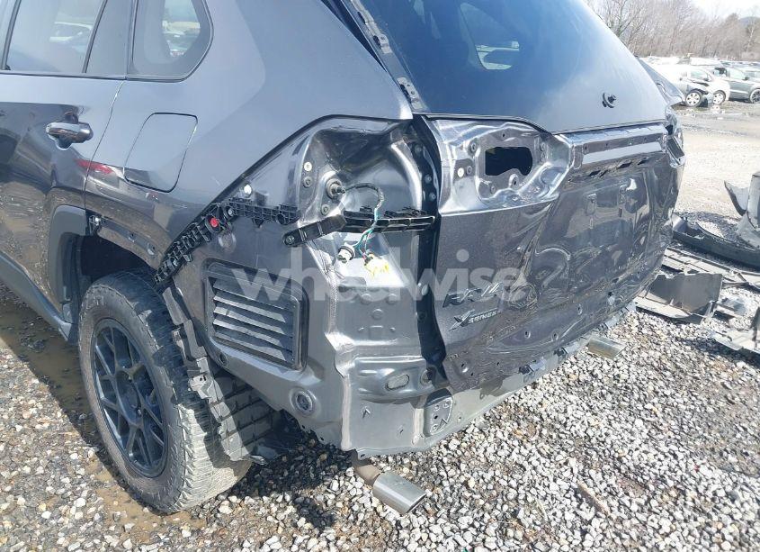 Photo 20 of 2021 Toyota Rav4 LE (VIN 2T3F1RFV3MC206155)
