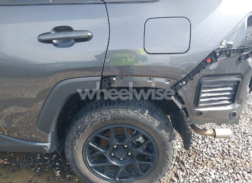 Photo 21 of 2021 Toyota Rav4 LE (VIN 2T3F1RFV3MC206155)