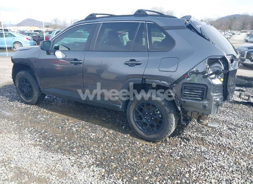 Photo 3 of 2021 Toyota Rav4 LE (VIN 2T3F1RFV3MC206155)
