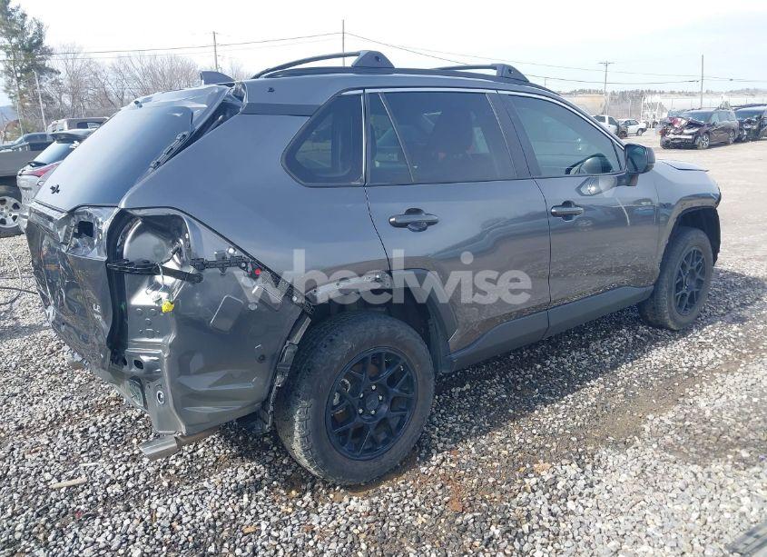 Photo 4 of 2021 Toyota Rav4 LE (VIN 2T3F1RFV3MC206155)