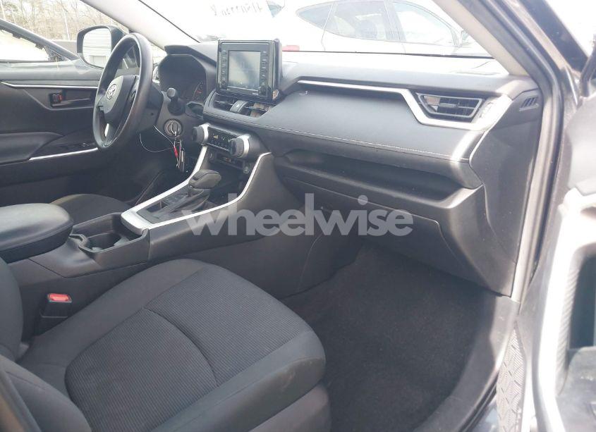 Photo 5 of 2021 Toyota Rav4 LE (VIN 2T3F1RFV3MC206155)