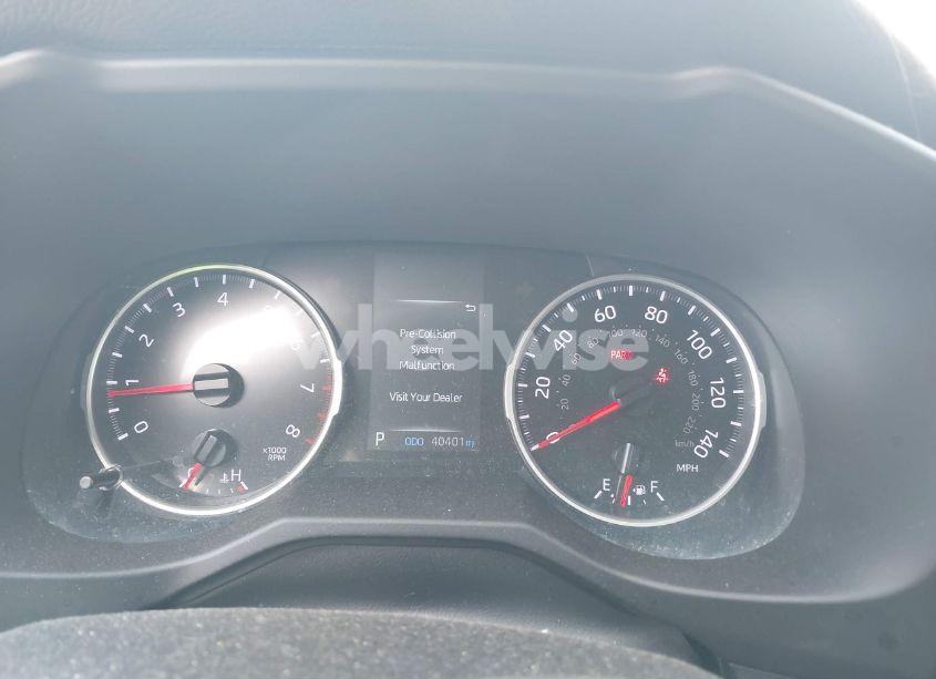 Photo 7 of 2021 Toyota Rav4 LE (VIN 2T3F1RFV3MC206155)