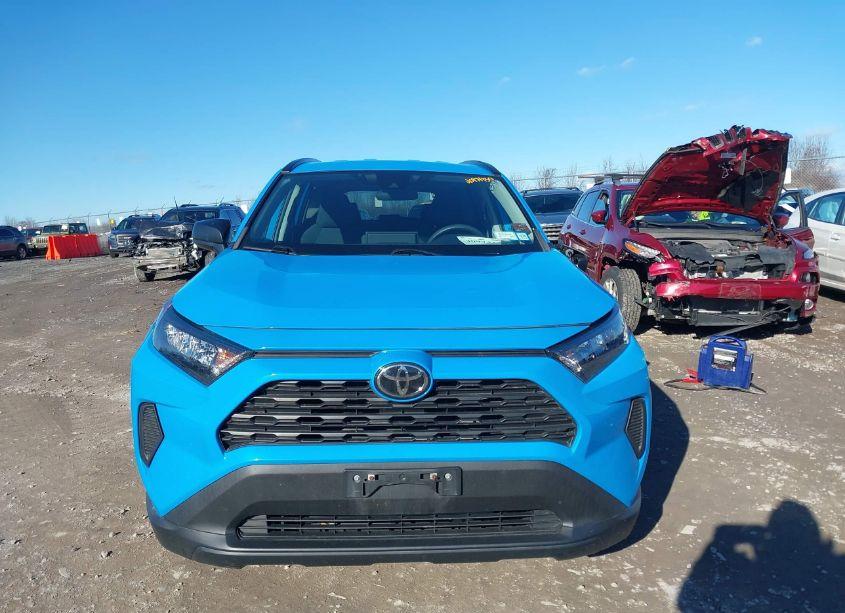 Photo 13 of 2021 Toyota Rav4 LE (VIN 2T3F1RFV3MW235699)