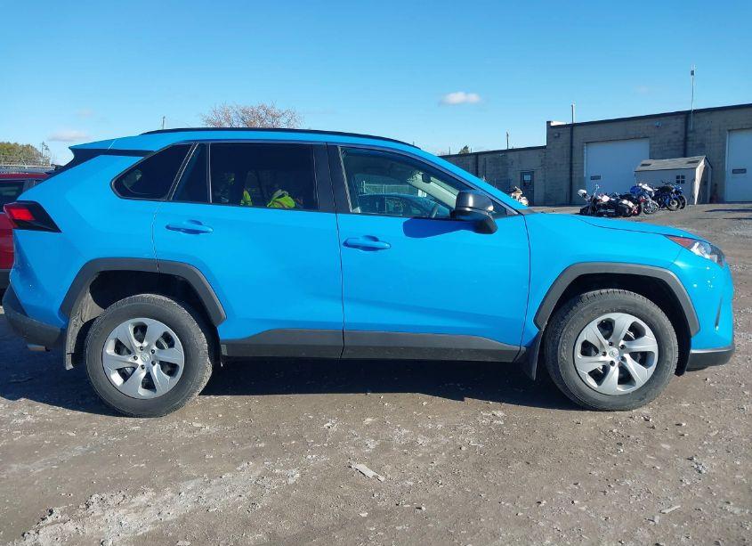 Photo 14 of 2021 Toyota Rav4 LE (VIN 2T3F1RFV3MW235699)