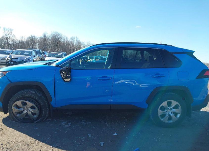 Photo 15 of 2021 Toyota Rav4 LE (VIN 2T3F1RFV3MW235699)